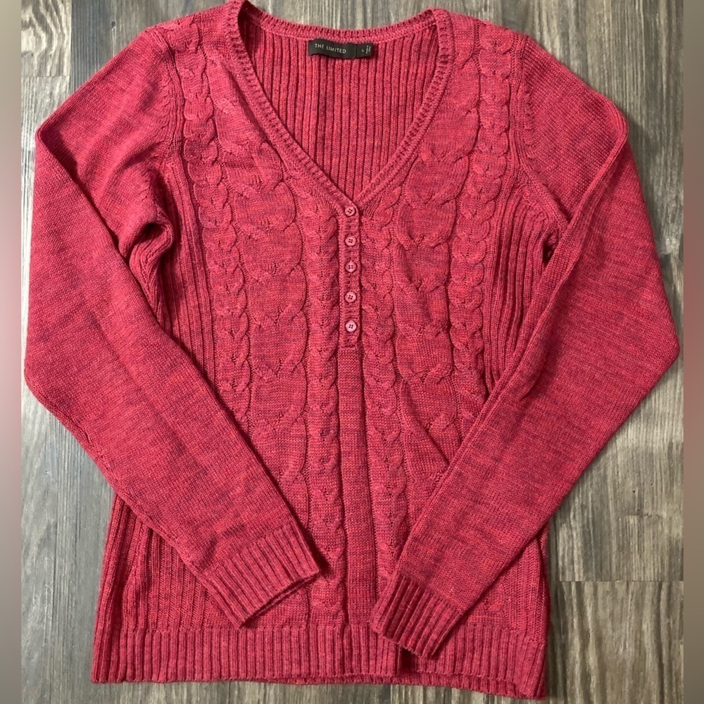 The Limited Women’s Large‎ Cardigan